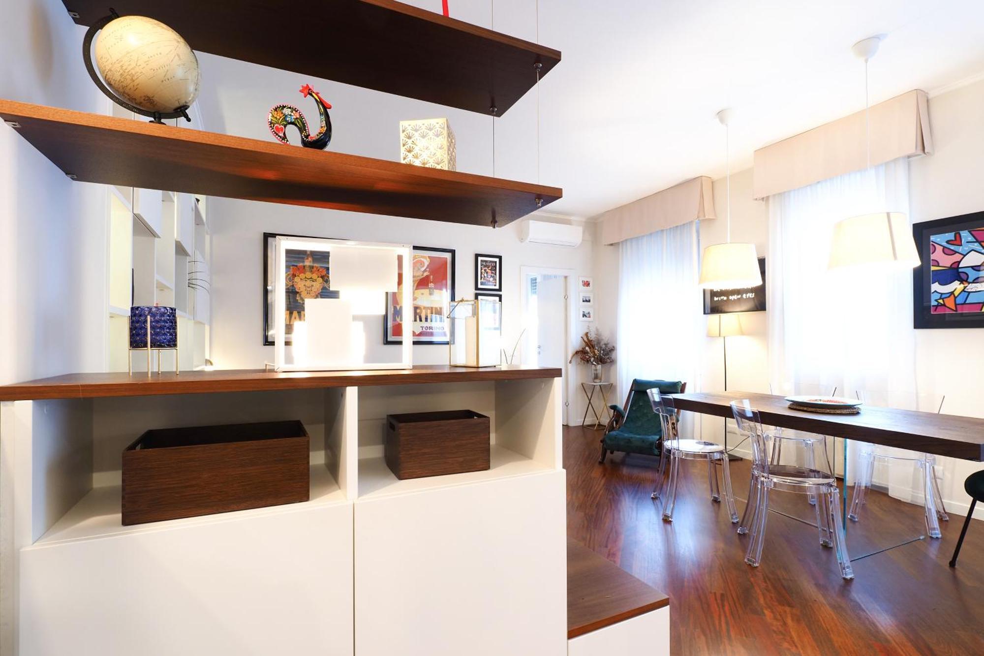 Primopiano - Castelvetro Apartment Milan Bagian luar foto