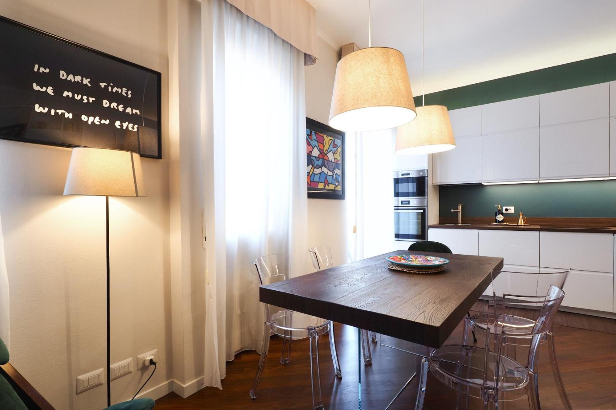 Primopiano - Castelvetro Apartment Milan Bagian luar foto